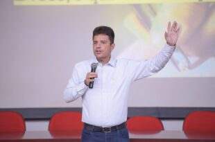Gladson Cameli: "Temos muito a avançar"