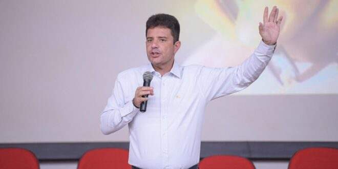 Gladson Cameli: "Temos muito a avançar"