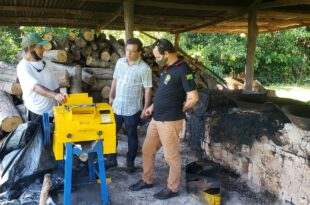 Gonzaga incentiva produção de açúcar mascavo no Acre; produto acreano é procurado por outros estados