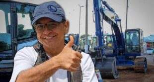Gonzaga agradece Gladson por envio de máquinas para recuperar ramais do Juruá