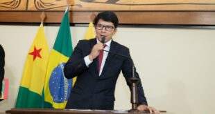 Jenilson Leite lamenta que pesquisa eleitoral não cite seu nome “Não sei qual o interesse nisso”