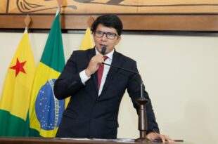 Jenilson Leite lamenta que pesquisa eleitoral não cite seu nome “Não sei qual o interesse nisso”