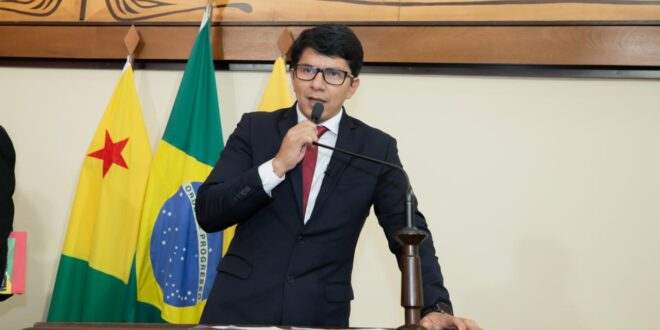 Jenilson Leite lamenta que pesquisa eleitoral não cite seu nome “Não sei qual o interesse nisso”