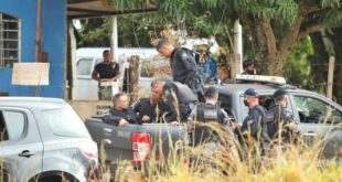 Lázaro Barbosa integrava organização criminosa formada por políticos e fazendeiros, aponta polícia