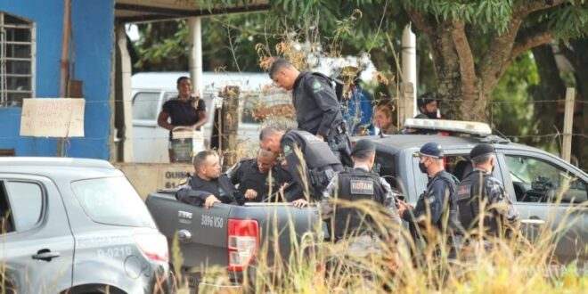 Lázaro Barbosa integrava organização criminosa formada por políticos e fazendeiros, aponta polícia