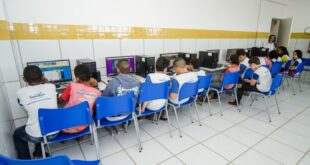 Lei institui política para universalizar internet nas escolas da educação básica