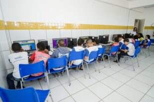 Lei institui política para universalizar internet nas escolas da educação básica