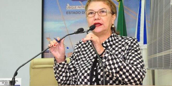 Lene Petecão afirma que todas as denúncias de assédio precisam ser  investigadas, inclusive nas Secretarias Estaduais onde existem casos