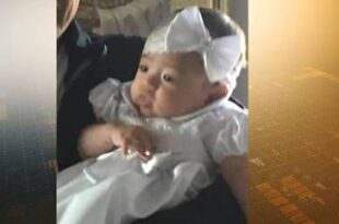 Mãe é presa suspeita de matar a filha de 1 ano com 20 facadas