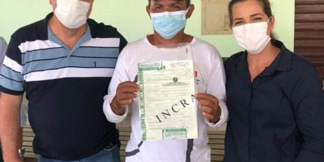 Mara Rocha destinou mais de R$ 2 milhões para a regularização fundiária e trabalha aprovação de emenda que permite a regularização de 15 Módulos Fiscais com dispensa de vistoria prévia