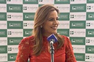 Mara Rocha anuncia a liberação de R$ 573 mil para a construção do Mercado Municipal do Bujari