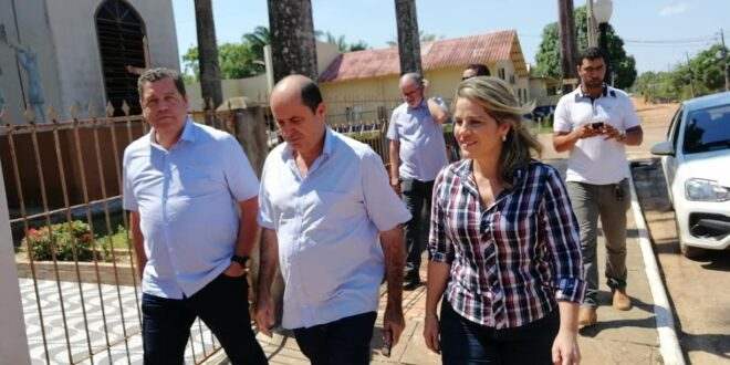 Mara Rocha anuncia aprovação de projetos de infraestrutura em Plácido de Castro e se consolida como a parlamentar que mais destinou recursos para o município em um único mandato