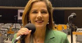 Mara Rocha é uma das autoras do projeto que cria linhas de crédito para incentivar o empreendedorismo feminino