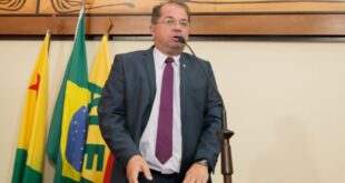 Marcus Cavalcante apresenta reivindicações da população de Porto Acre