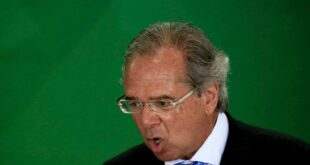 Ministro Paulo Guedes: “A receita é taxar menos as empresas e mais as pessoas físicas"