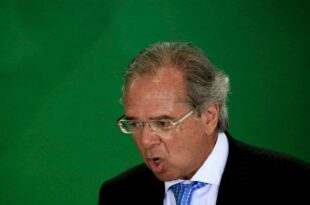 Ministro Paulo Guedes: “A receita é taxar menos as empresas e mais as pessoas físicas"