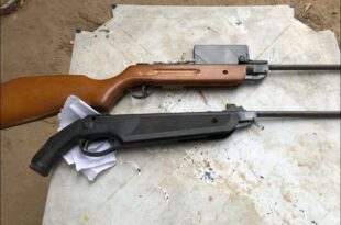 Mulher que liderava facção no Belo Jardim é presa em flagrante com armas