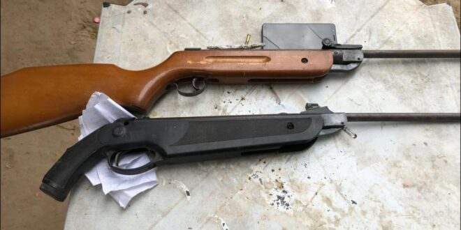 Mulher que liderava facção no Belo Jardim é presa em flagrante com armas