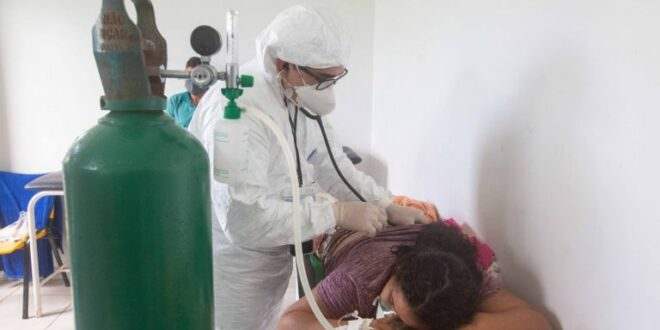 Nova lei aumenta a disponibilidade de oxigênio medicinal no País