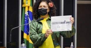 Com 330 propostas e 150 discursos, Perpétua é uma das parlamentares mais atuantes do Acre