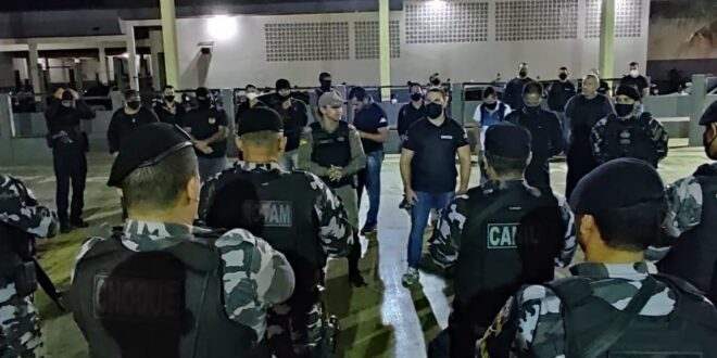 policia