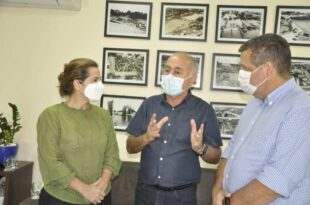 Prefeito Bocalom agradece emendas indicadas por Mara Rocha para Rio Branco