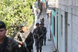 Presidente da Guatemala fecha o congresso e implanta Estado de Sítio