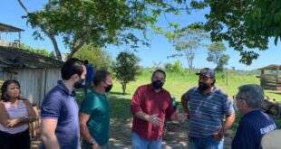 Produtores de Jordão estão sem poder comercializar a produção por falta de DAPs