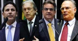 PSL, DEM e PP podem fundir-se em um partido único em torno de Bolsonaro