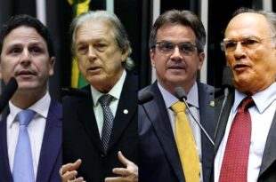 PSL, DEM e PP podem fundir-se em um partido único em torno de Bolsonaro