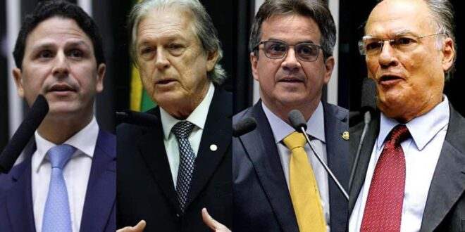 PSL, DEM e PP podem fundir-se em um partido único em torno de Bolsonaro