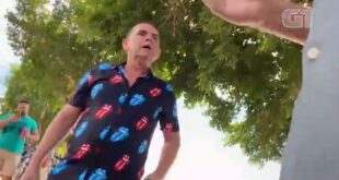 Repórter da Rede Amazônica é agredido e ameaçado por ex-prefeito