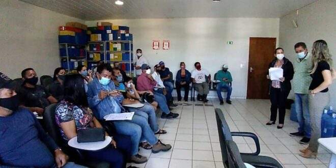 Secretaria de Agricultura Familiar de Rio Branco receberá emenda de Mara Rocha para incentivar homem do campo