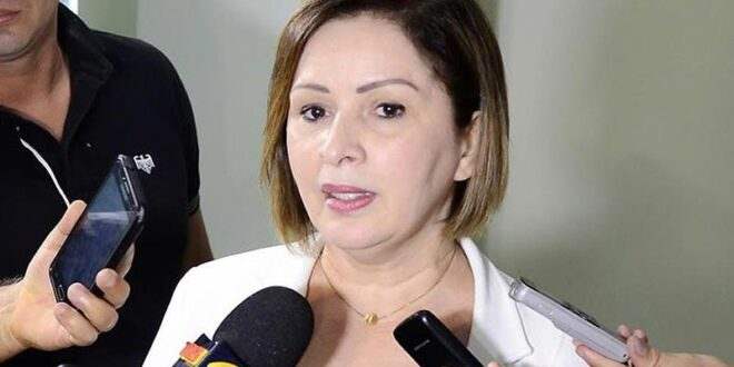 Socorro Néri abre processo administrativo para apurar conduta de Javã de Souza, um dos presos na Operação Trojan