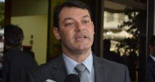 "Sou contra indústria de multas", afirma Roberto Duarte
