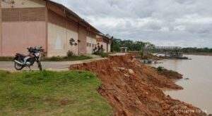 Suspeito de matar idoso com terçadada no pescoço é preso e confessa crime