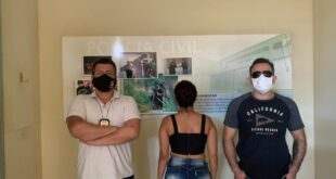 Polícia prende estelionatária que aplicava golpes na venda de imóveis em Rio Branco