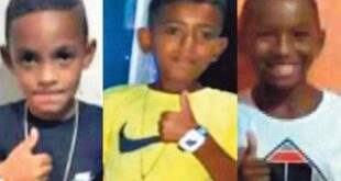 Acusado pelo irmão por sumiço de meninos no RJ diz que jogou sacos em rio a pedido de traficantes