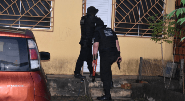 Polícia Civil prende 24 homens por violência contra crianças e adolescentes