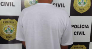 Homem que vivia “casado” com menina de 13 anos é preso por estupro, em Porto Walter
