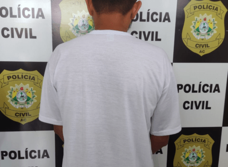Homem que vivia “casado” com menina de 13 anos é preso por estupro, em Porto Walter