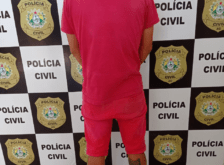 Acusados de integrarem organização criminosa são presos em Porto Walter