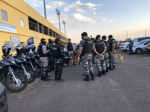 PM avalia ‘Operação Relâmpago’ e comemora resultados de ações preventivas