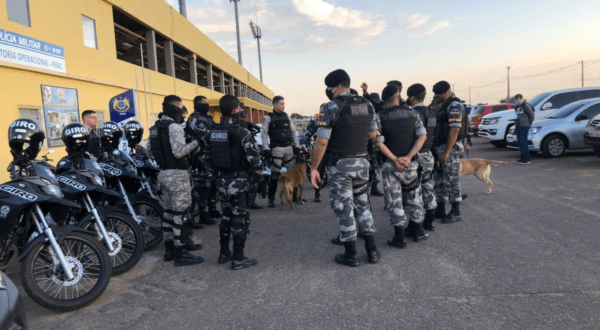 PM avalia ‘Operação Relâmpago’ e comemora resultados de ações preventivas