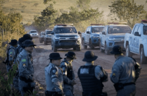 Entorno do DF: operação tem como alvo suspeitos ligados ao caso Lázaro