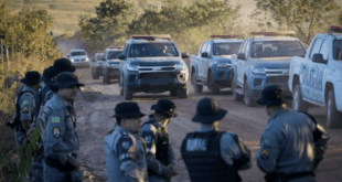 Entorno do DF: operação tem como alvo suspeitos ligados ao caso Lázaro