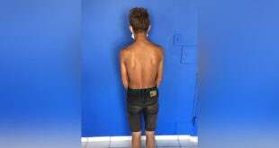 Acusado de atear fogo em moto de policial é preso na zona rural de Cruzeiro do Sul
