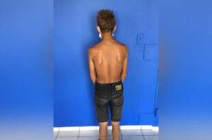 Acusado de atear fogo em moto de policial é preso na zona rural de Cruzeiro do Sul