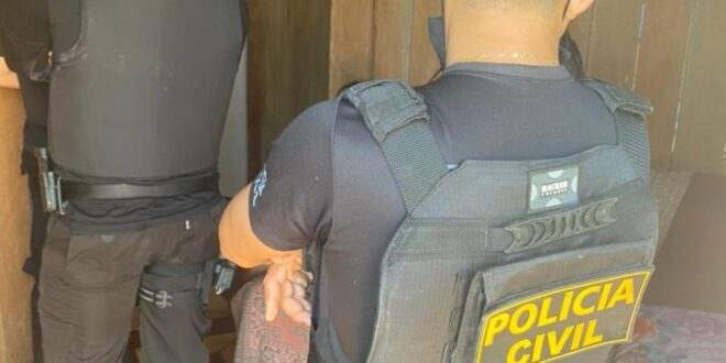 Operação “Carretera Cerrada” prende dupla especializada em roubo de veículos em Plácido de Castro