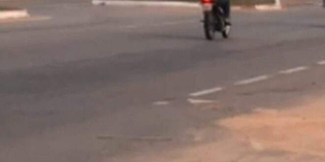 Motociclista morre após bater em poste na BR-364, no bairro Tucumã, em Rio Branco